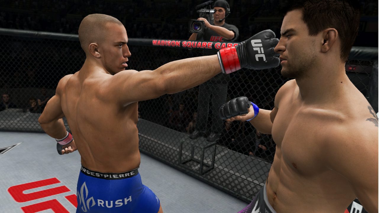 UFC Undisputed 3 - Imagen 12